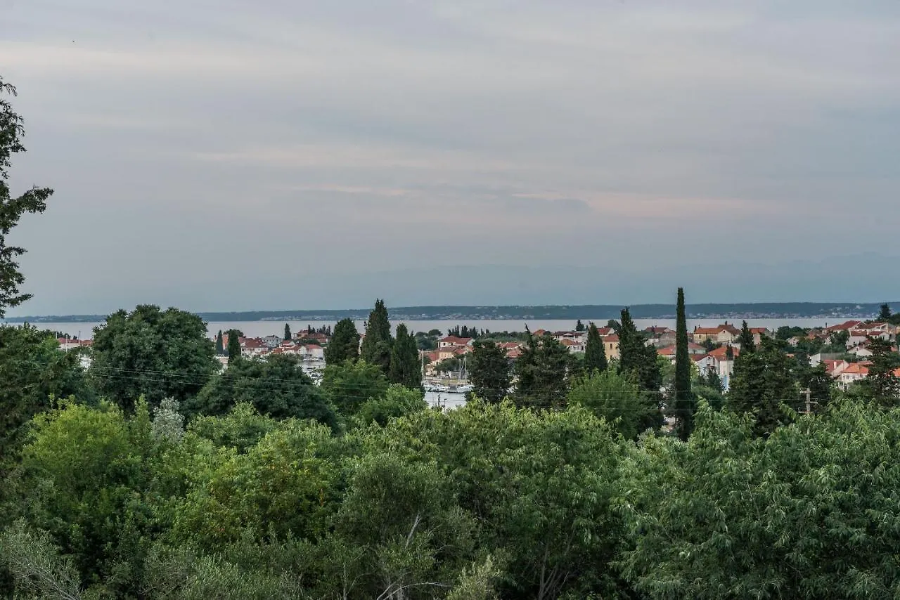 Family Friendly Apartments With A Swimming Pool Sutomiscica, Ugljan - 13872 Preko